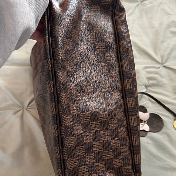 Louis Vuitton Damier Ebene Delightful MM Bag - Picture 10 of 17